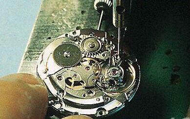 手表的清洗加油要注意点什么？ 手表清洗 手表加油 手表百科  第1张