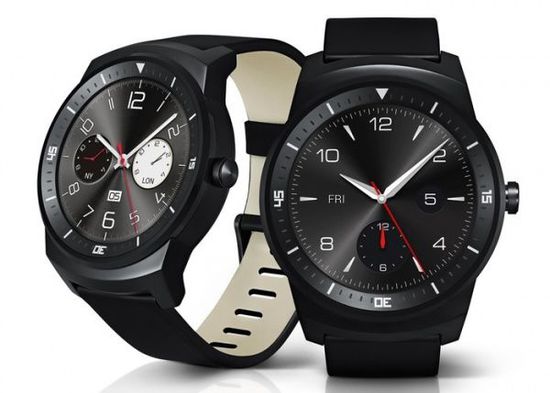 LG宣布G Watch R圆形智能手表将于11月登陆西班牙等国家 G Watch R 智能手表 LG 智能手表  第1张