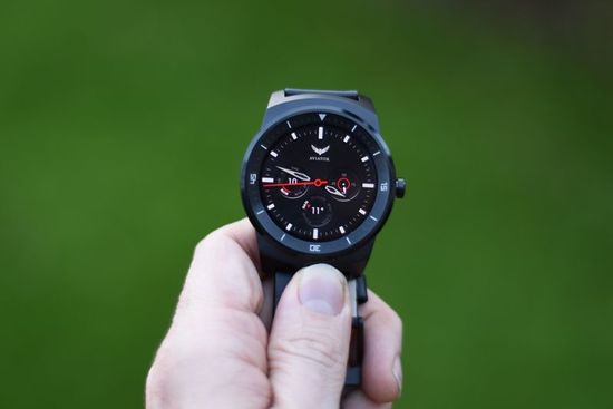 LG G Watch R详测：Moto 360的强劲对手 智能手表 G Watch R Android Wear LG 智能手表  第1张