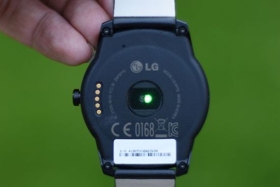 LG G Watch R详测：Moto 360的强劲对手 智能手表 G Watch R Android Wear LG 智能手表  第3张