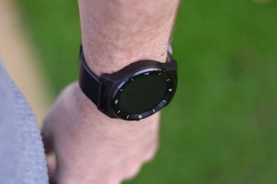 LG G Watch R详测：Moto 360的强劲对手 智能手表 G Watch R Android Wear LG 智能手表  第4张