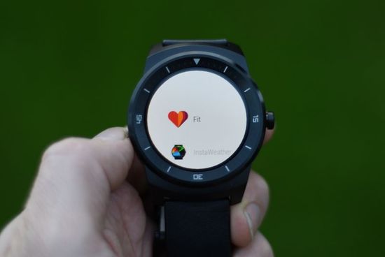 LG G Watch R详测：Moto 360的强劲对手 智能手表 G Watch R Android Wear LG 智能手表  第5张