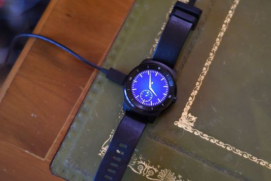LG G Watch R详测：Moto 360的强劲对手 智能手表 G Watch R Android Wear LG 智能手表  第6张