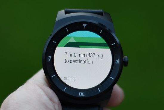 LG G Watch R详测：Moto 360的强劲对手 智能手表 G Watch R Android Wear LG 智能手表  第9张