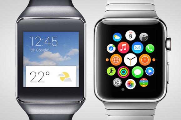 苹果手表：大方向和谷歌一样 硬件分道扬镳 Android Wear 苹果手表 智能手表  第1张