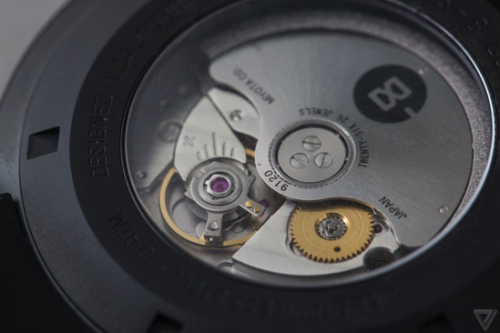 创意逆向传递 智能手表厂商设计机械表 可穿戴设备 机械手表 智能手表 智能手表  第3张
