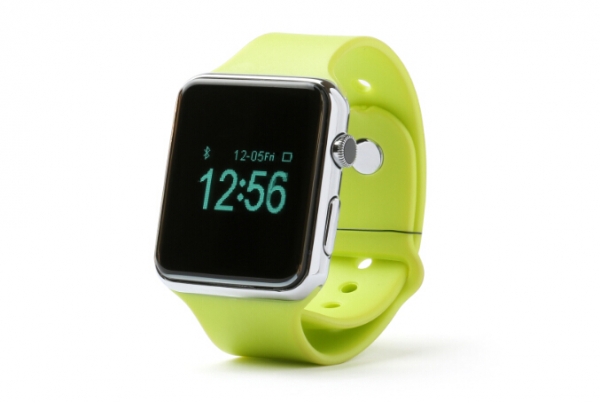 国内“山寨Apple Watch” 问世 Aiwacth Apple Watch 山寨 智能手表  第1张