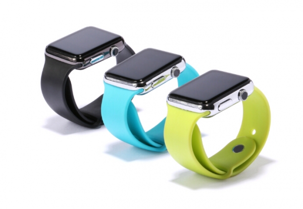 国内“山寨Apple Watch” 问世 Aiwacth Apple Watch 山寨 智能手表  第2张