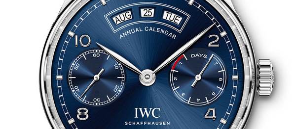 全新IWC葡萄牙系列    表中典范 IWC万国表葡萄牙系列诞生75周年 诞生75周年 万国表 IWC 行业资讯  第2张