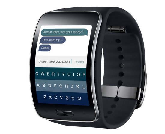 三星Tizen智能手表更有前景？不依赖手机 Tizen智能手表 三星 Android Wear 智能手表  第4张