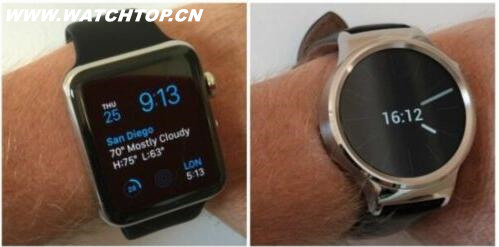 你选哪个? Apple Watch和华为Watch全方位大比拼 华为Watch Apple Watch 智能手表 热点动态  第2张