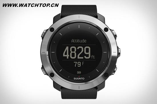 专为远足设计 Suunto发布新导航腕表Traverse Traverse Suunto 腕表 热点动态  第1张