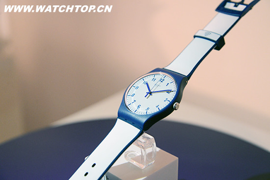 Swatch携手中国银联 推可支付腕表
