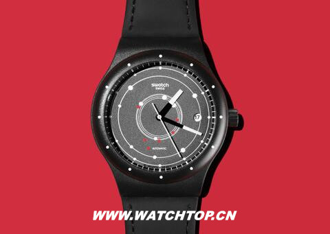 Swatch明年发布智能手表 首先在中国上市