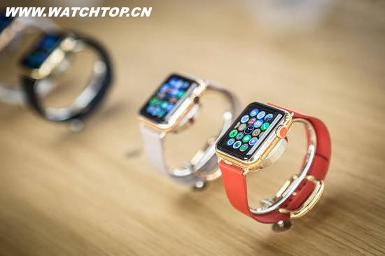 深挖财报数据 你会发现苹果手表卖了17亿美元 17亿 数据 财报 苹果 手表 热点动态  第1张