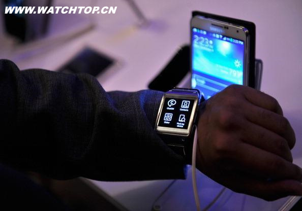 三星Gear S2智能手表将在年底前兼容iPhone
