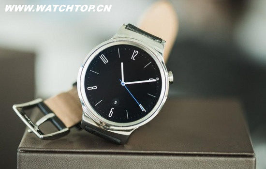 承传传统腕表的经典设计，英媒WT热评HUAWEI WATCH 英媒WT Huawei Watch 腕表 热点动态  第1张