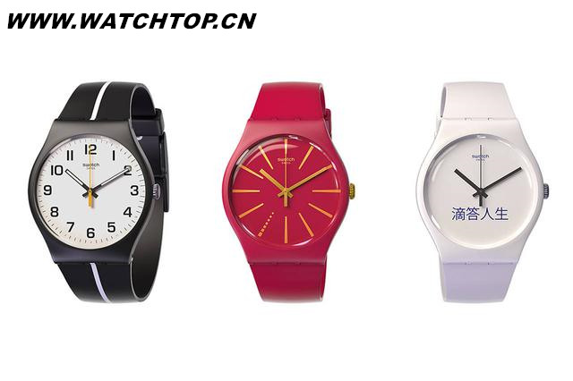 厚积薄发 Swatch握多项智能手表专利 专利 SWATCH 智能手表 热点动态  第1张
