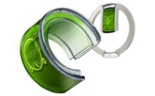 搭载安卓系统 诺基亚将推智能手表Here Here 诺基亚 可穿戴设备 智能手表  第1张