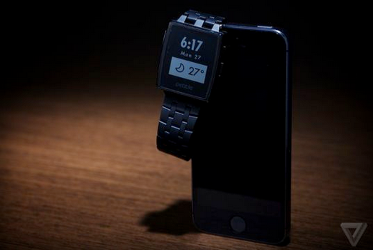 搭载安卓系统 诺基亚将推智能手表Here Here 诺基亚 可穿戴设备 智能手表  第2张