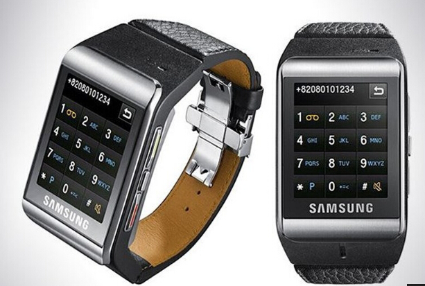 回顾：智能手表历史发展过程中的产品 发展过程 智能手表 行业资讯  第8张