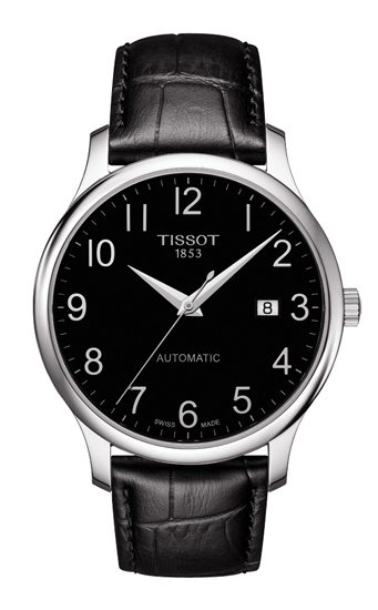 瑞士天梭推出全新极简风格俊雅系列腕表 俊雅系列 极简风格 TISSOT 天梭 新表预览  第3张