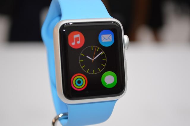 手表能帮苹果明年营收增长10% 苹果 手表 热点动态  第1张