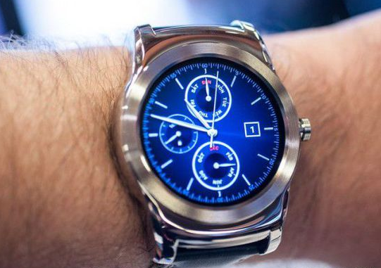 LG推出基于WebOS的智能手表Urbane Watch LTE 智能手表 LG Urbane Watch Android Wear LG 智能手表  第2张