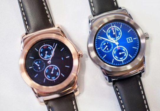 LG推出基于WebOS的智能手表Urbane Watch LTE 智能手表 LG Urbane Watch Android Wear LG 智能手表  第6张