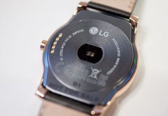 LG推出基于WebOS的智能手表Urbane Watch LTE 智能手表 LG Urbane Watch Android Wear LG 智能手表  第9张