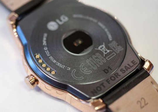 LG推出基于WebOS的智能手表Urbane Watch LTE 智能手表 LG Urbane Watch Android Wear LG 智能手表  第10张