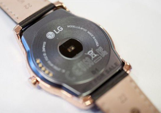 LG推出基于WebOS的智能手表Urbane Watch LTE 智能手表 LG Urbane Watch Android Wear LG 智能手表  第11张
