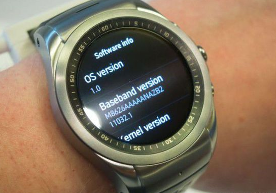 LG推出基于WebOS的智能手表Urbane Watch LTE 智能手表 LG Urbane Watch Android Wear LG 智能手表  第16张