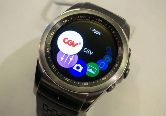 LG推出基于WebOS的智能手表Urbane Watch LTE 智能手表 LG Urbane Watch Android Wear LG 智能手表  第17张