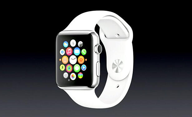 Apple Watch值得关注的10种特色功能 智能手表 发布会 Apple Watch 智能手表  第1张