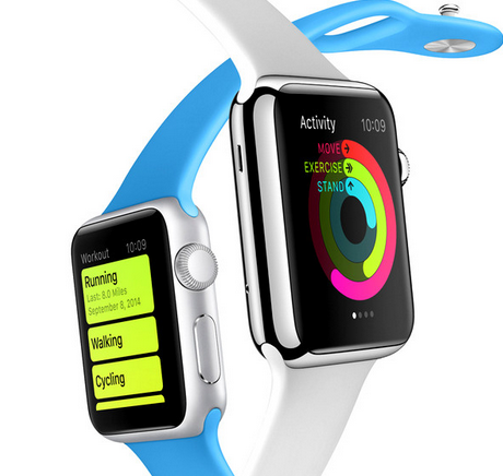Apple Watch值得关注的10种特色功能 智能手表 发布会 Apple Watch 智能手表  第4张