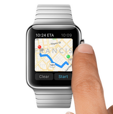 Apple Watch值得关注的10种特色功能 智能手表 发布会 Apple Watch 智能手表  第6张