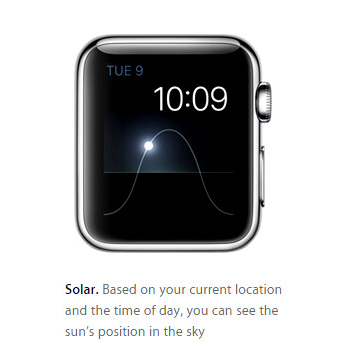 Apple Watch值得关注的10种特色功能 智能手表 发布会 Apple Watch 智能手表  第11张