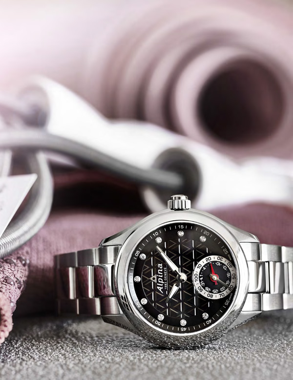 康斯登与艾沛勒携手推出瑞士传统智能腕表 SHS 智能型手表 康斯登 Frédérique Constant 智能手表  第6张
