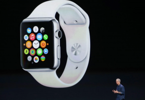 Apple Watch的华美触摸屏或也是其致命缺陷