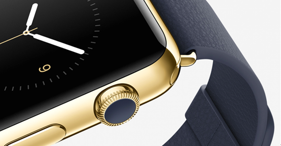 苹果手表会提振黄金市场吗？