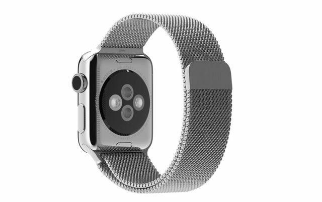苹果公布Apple Watch电池续航时间测试结果 电池续航 Apple Watch 苹果公布 智能手表  第1张