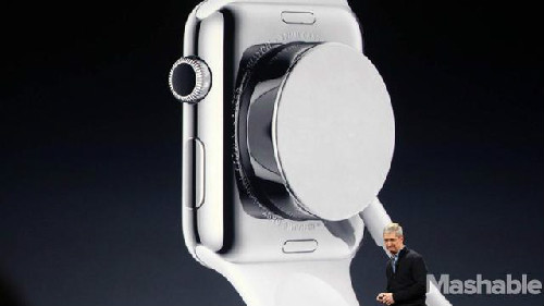 Apple Watch定价疯狂 会成苹果跌下神坛分水岭吗？