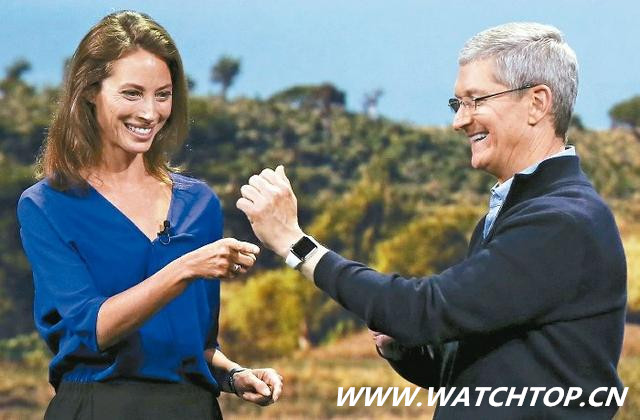 Apple Watch最贵12万 苹果是醉了还是累了？