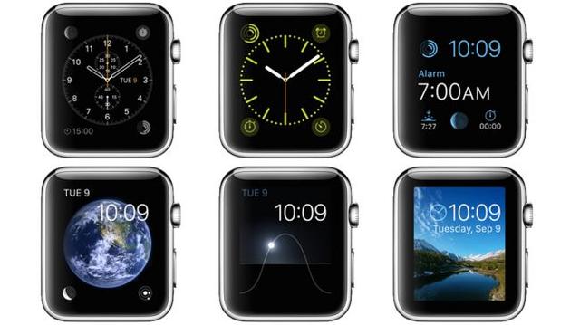 Apple Watch vs Moto 360：谁是最佳智能手表 Moto 360 Apple Watch 智能手表 热点动态  第4张