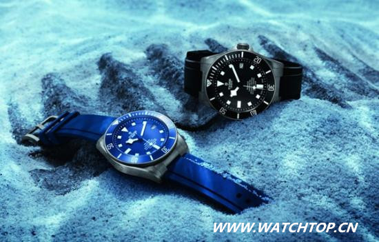 帝舵表发表全新Pelagos 领潜型腕表 领潜型 Pelagos 帝舵表 新表预览  第5张