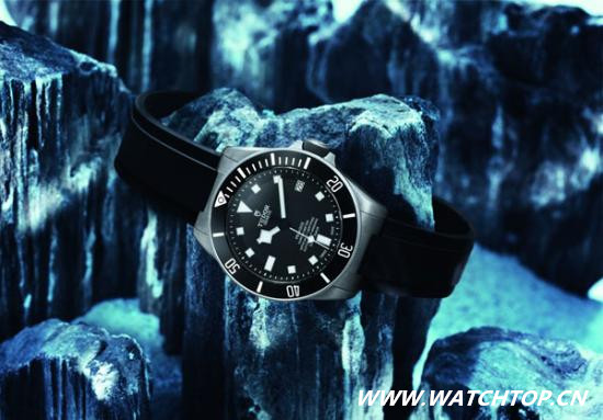 帝舵表发表全新Pelagos 领潜型腕表 领潜型 Pelagos 帝舵表 新表预览  第6张