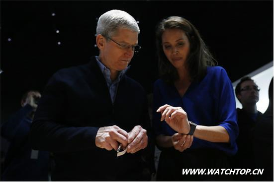 Apple Watch能否成功 主要取决于女性用户 女性用户 Apple Watch 热点动态  第1张