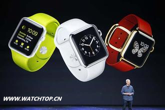 苹果手表至少年底前不能在瑞士推出 瑞士 苹果手表 热点动态  第1张