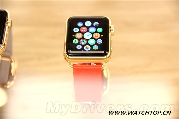 Apple Watch订购港冷内地热 Apple Watch 热点动态  第1张